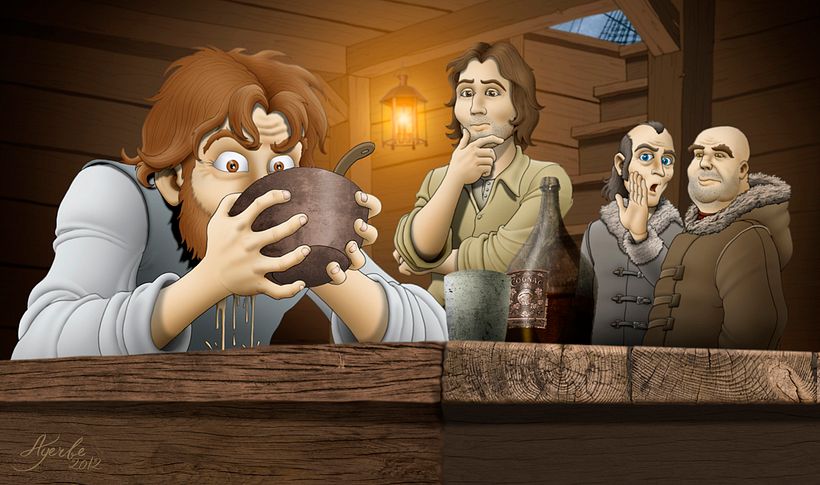 La aventura de leer 18
