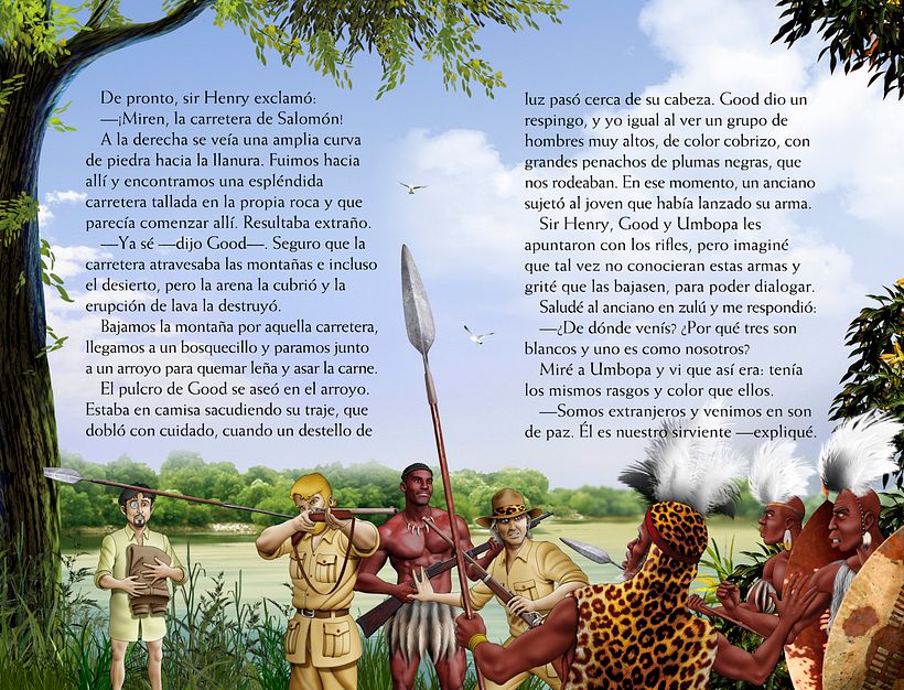 La aventura de leer 9