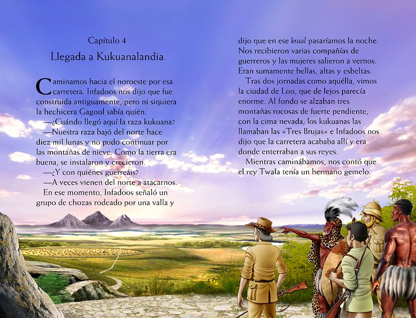 La aventura de leer 7