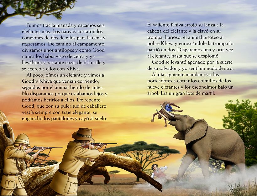 La aventura de leer 5
