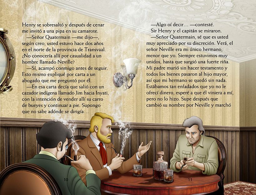 La aventura de leer 3