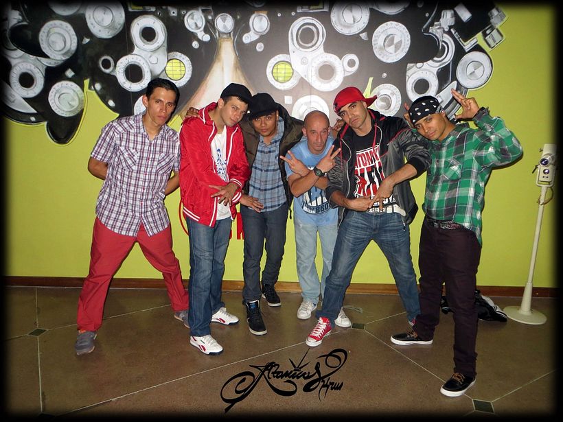 LA HORA DE LA SALSA  1