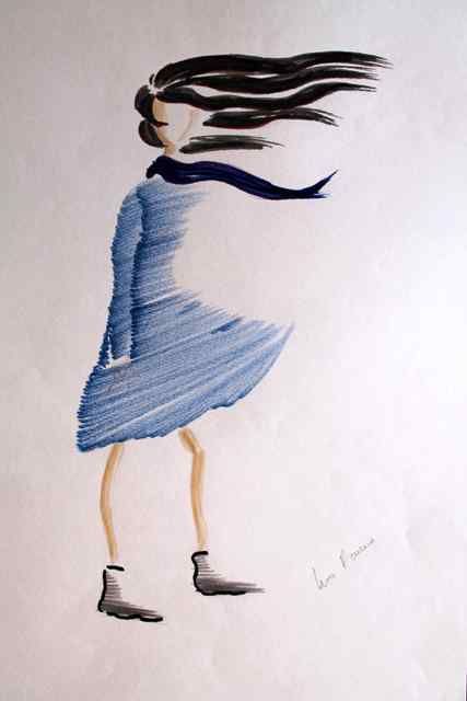 ilustraciones moda 4