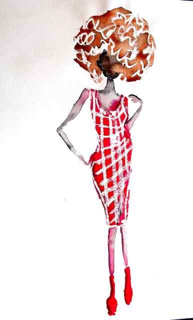 ilustraciones moda 1