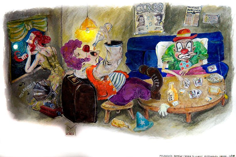 ILUSTRACIÓN editorial & JUVENIL-INFANTIL 9