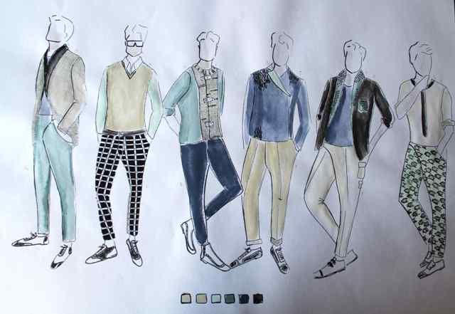 Colección ELEGANT MEN 11