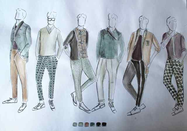 Colección ELEGANT MEN 10