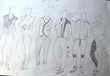 Colección ELEGANT MEN 5