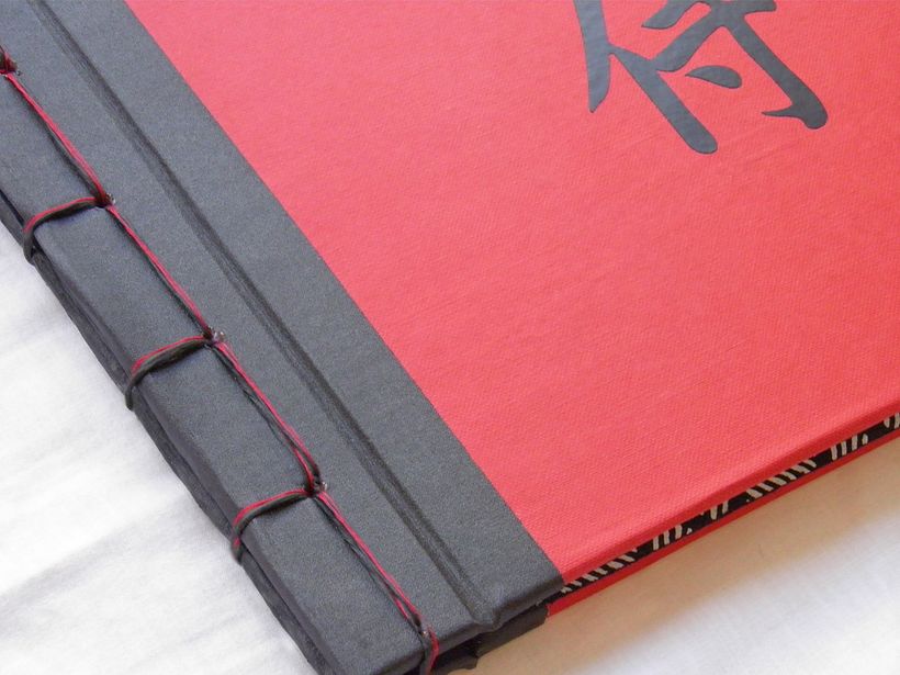Samurai Coffe table book  5