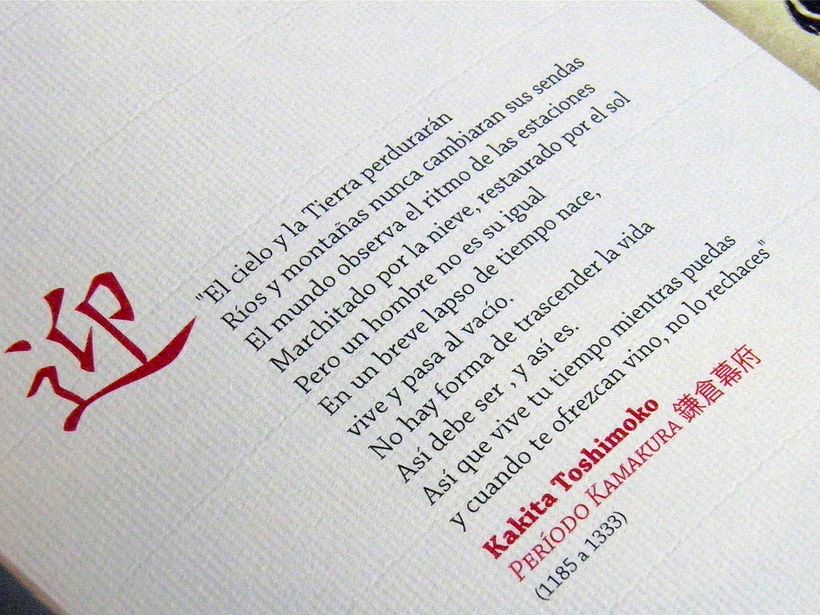 Samurai Coffe table book  10
