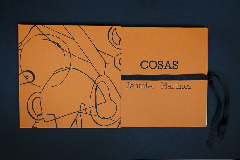 COSAS álbum ilustrado 6