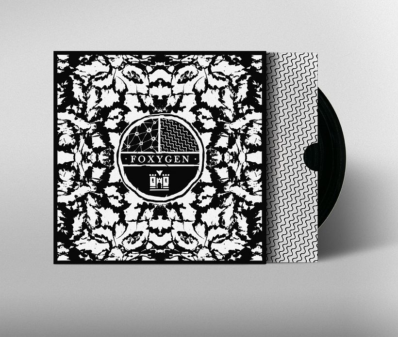 Foxygen | Oh No | Album cover 2