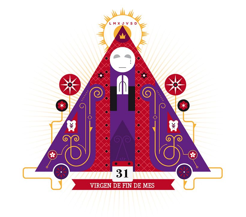 Virgencita por favor! 4