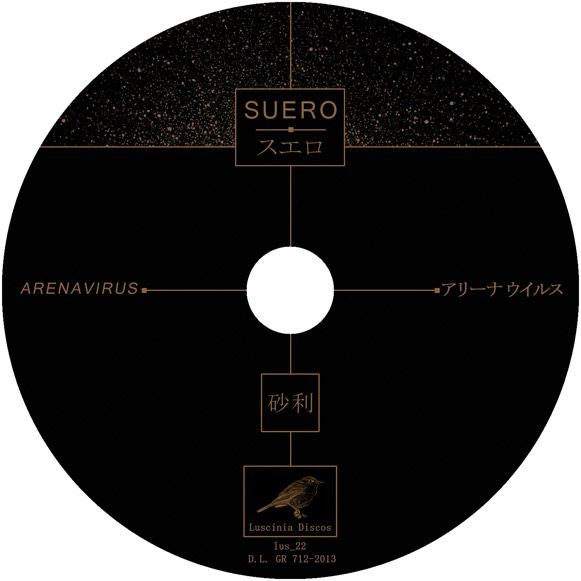 S U E R O - CD en Box-pack 8