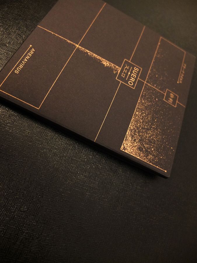 S U E R O - CD en Box-pack 3