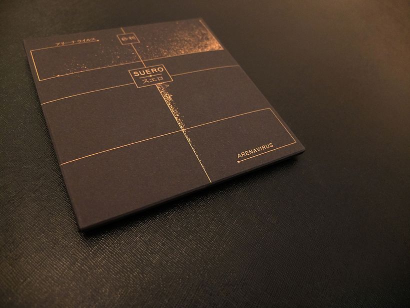 S U E R O - CD en Box-pack 1