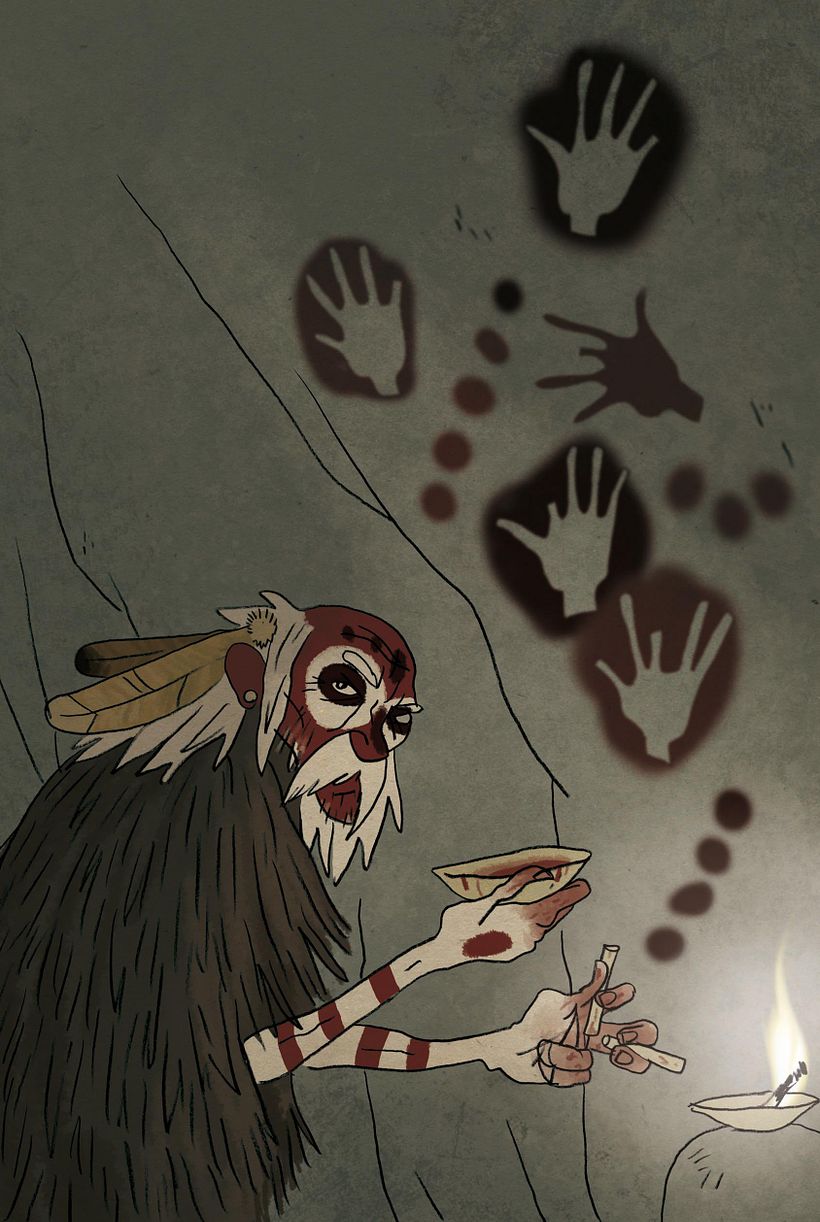 El clan de Atapuerca I 7