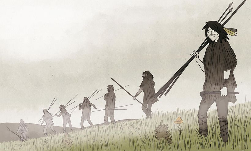 El clan de Atapuerca I 2