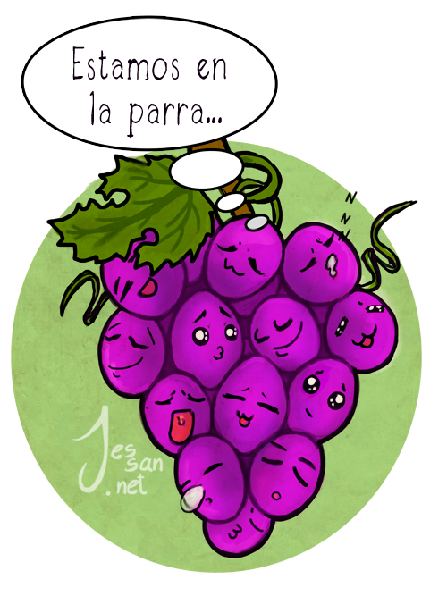 Comida Parlanchina 2