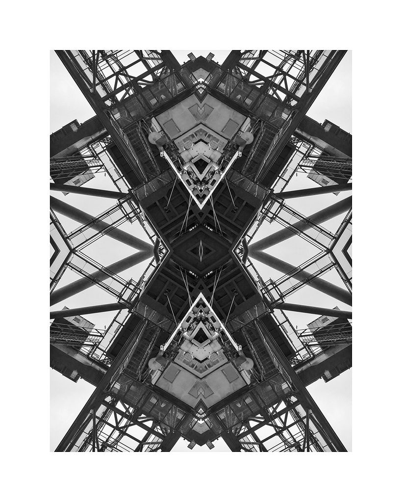 Estructuras caleidoscópicas 1