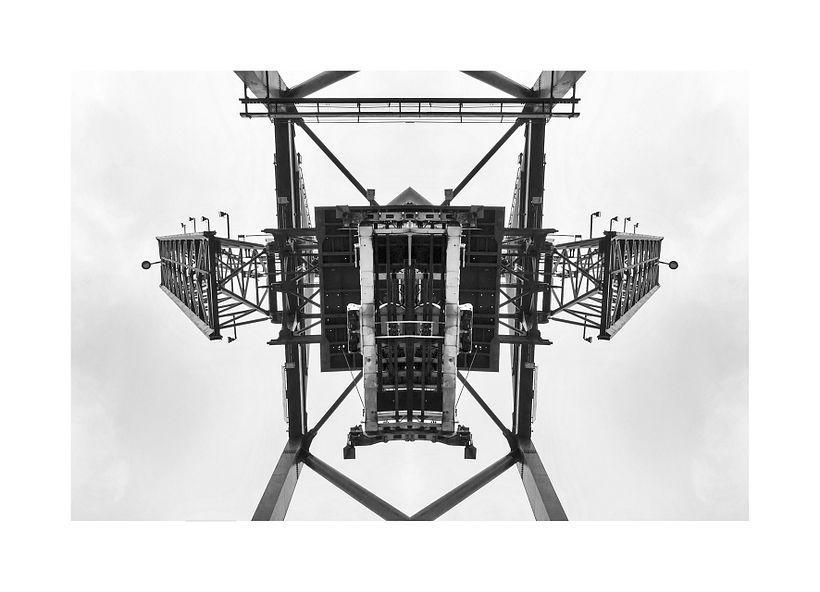 Estructuras caleidoscópicas 2