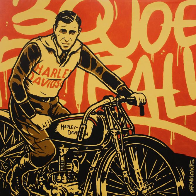 Harley-Davidson – Hog, Petralli and Founders 6