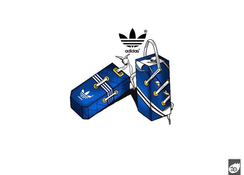 Packaging Adidad Urbans 1