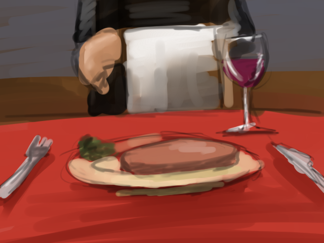 Love is Blind (Juego en desarrollo) 26