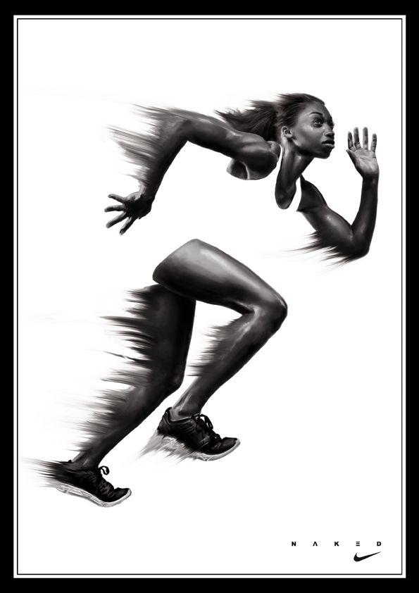Nike Naked 2