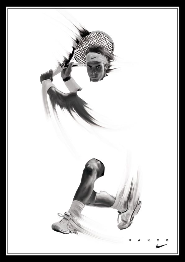 Nike Naked 1