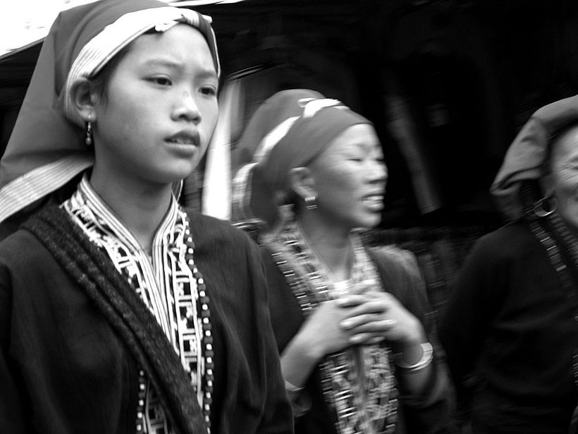Etnia Hmong (Sapa - Vietnam) 8