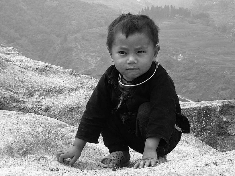 Etnia Hmong (Sapa - Vietnam) 6