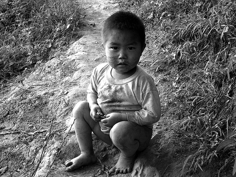 Etnia Hmong (Sapa - Vietnam) 3