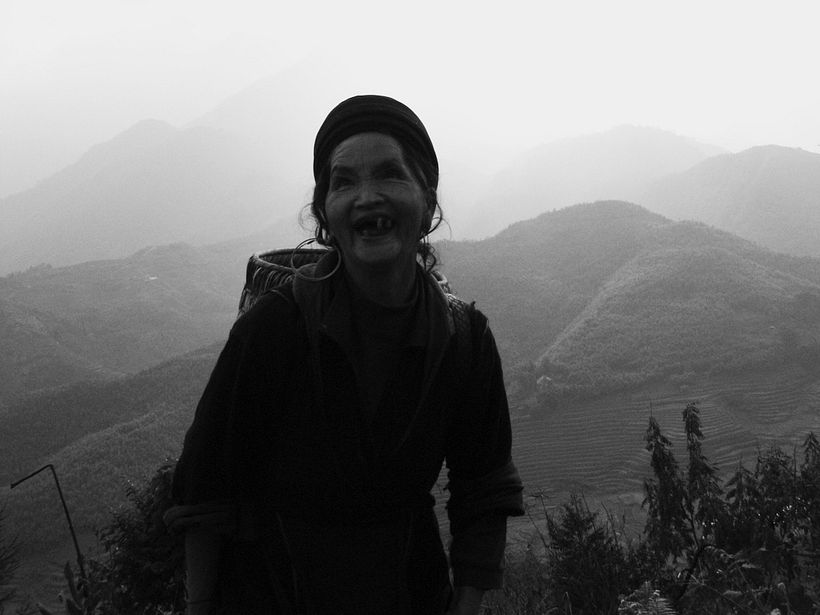 Etnia Hmong (Sapa - Vietnam) 2
