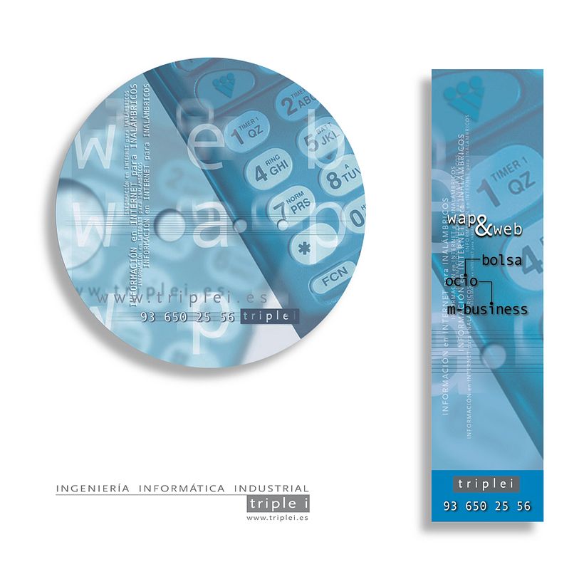 Triple i, Ingeniería Informática Industrial 2