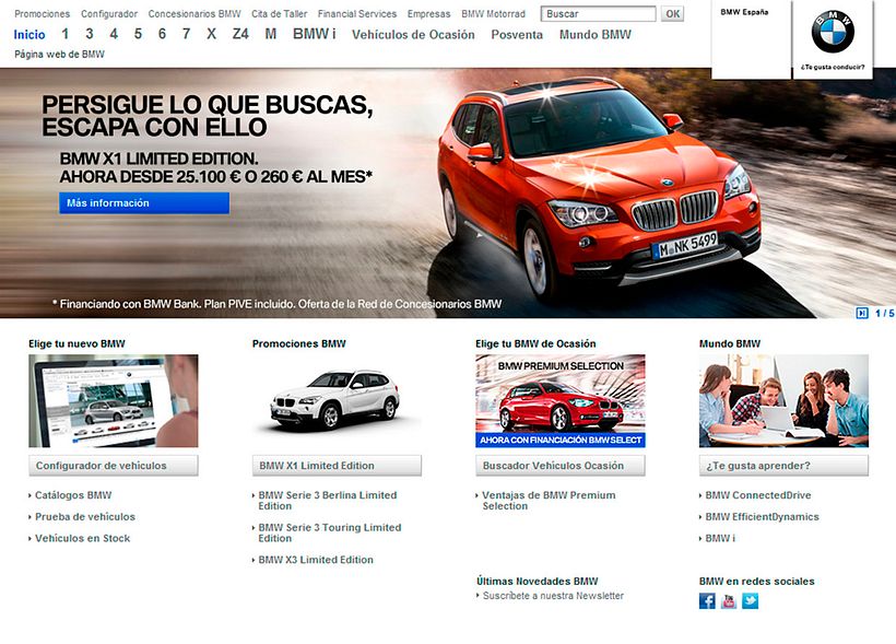 Mantenimiento BMW.ES 1