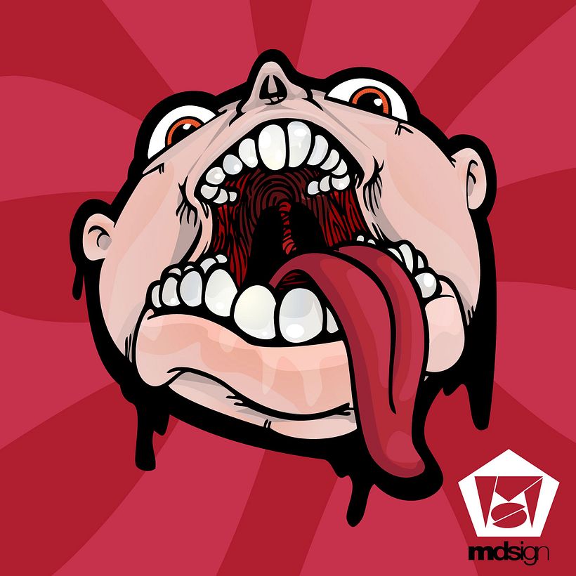 Ilustración vectorial 1