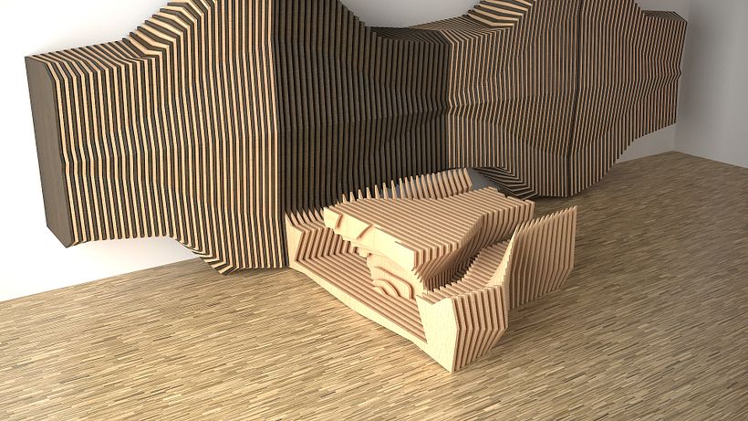 SITUP -  bar furniture concept 5