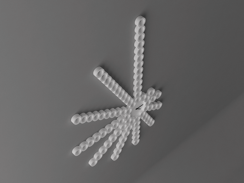 O´CLOCK  Wall Clock 3
