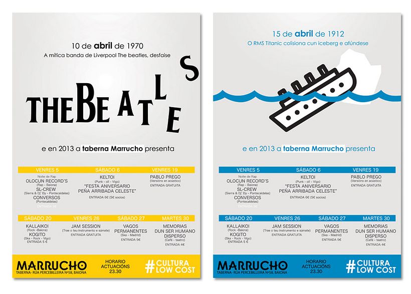 Abril en la Taberna Marrucho 1