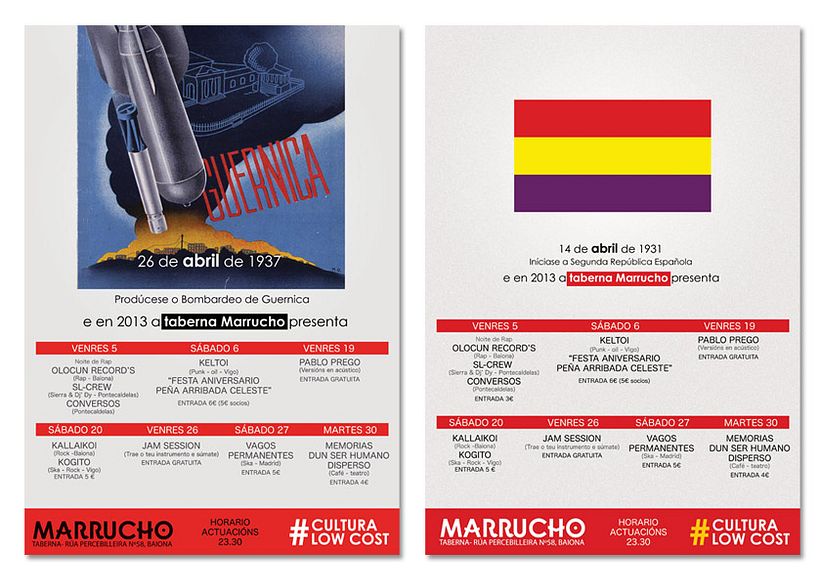 Abril en la Taberna Marrucho 3