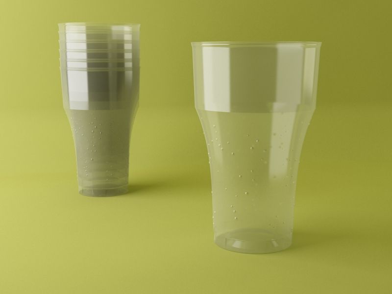 NOVO - Beer Glass 5