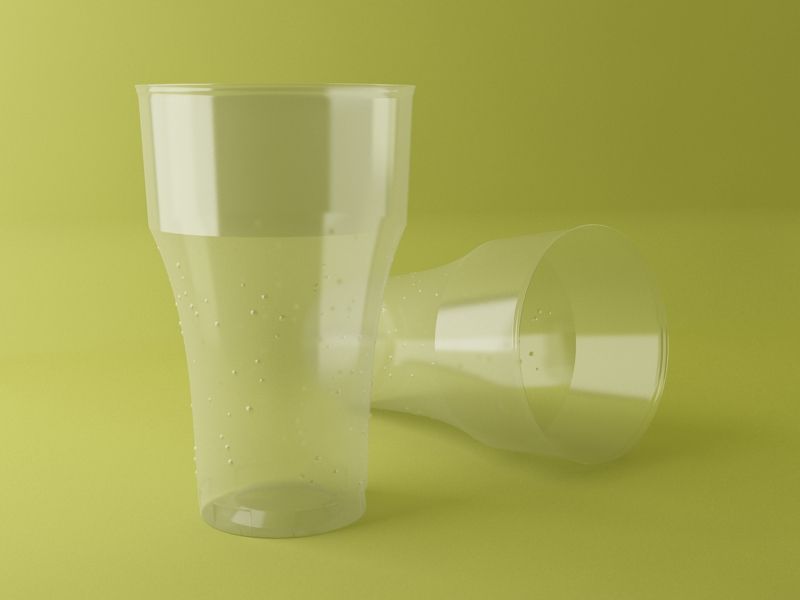 NOVO - Beer Glass 4