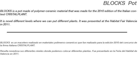 BLOCKS - pot 1