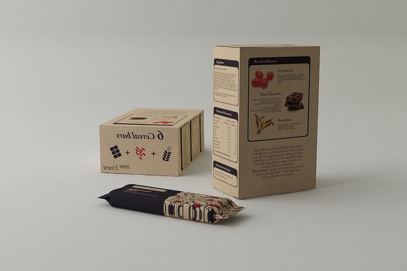 TESCO finest packagin 7