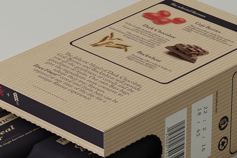 TESCO finest packagin 4