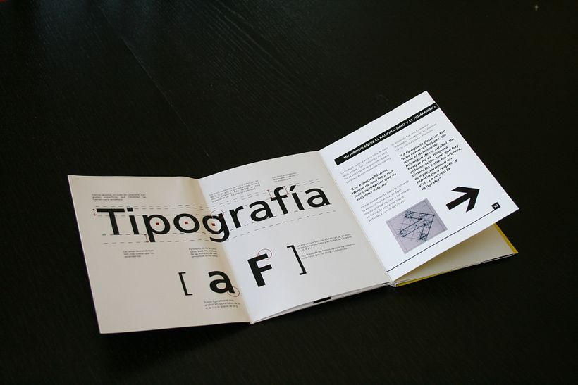 Frutiger Typography Book 8