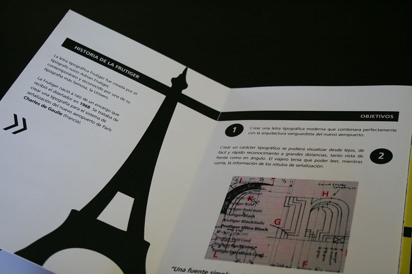 Frutiger Typography Book 5