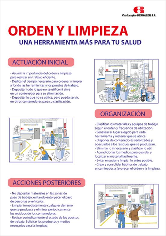 Prevención de riesgos laborales 4