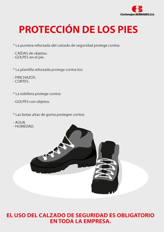 Prevención de riesgos laborales 3